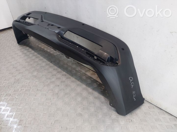 Nissan Qashqai J12 Moulure inférieure de pare-chocs arrière 850B26UA0A