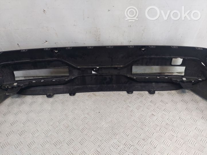 Nissan Qashqai J12 Moulure inférieure de pare-chocs arrière 850B26UA0A