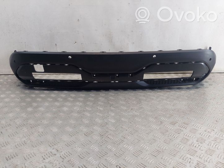 Nissan Qashqai J12 Moulure inférieure de pare-chocs arrière 850B26UA0A