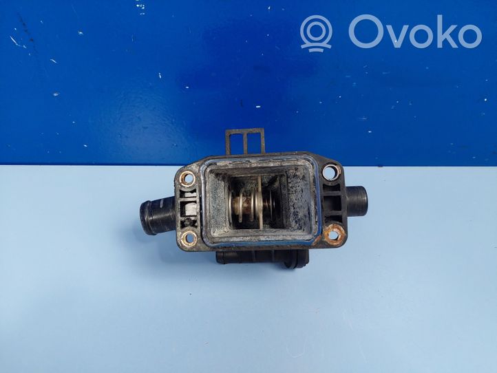 Citroen C4 I Boîtier de thermostat / thermostat 9647767180