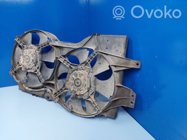 Chrysler Voyager Ventilatore di raffreddamento elettrico del radiatore 04682624