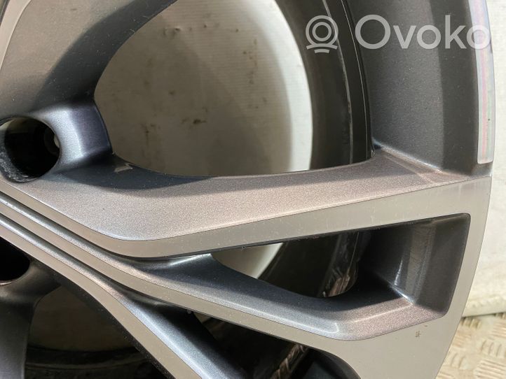 Audi Q8 R 21 alumīnija - vieglmetāla disks (-i) 4M8601025S