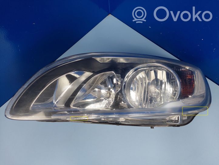 Volvo V60 Faro/fanale 31420115