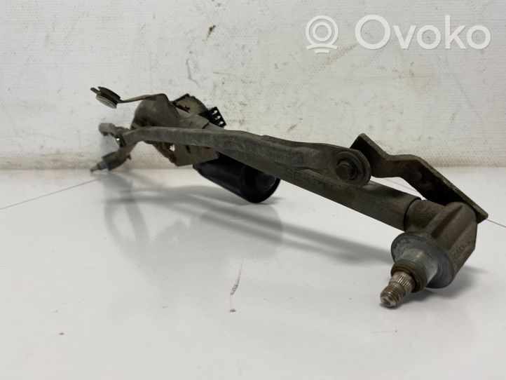 Volkswagen PASSAT B4 Mechanizm wycieraczek szyby przedniej / czołowej 357955113C