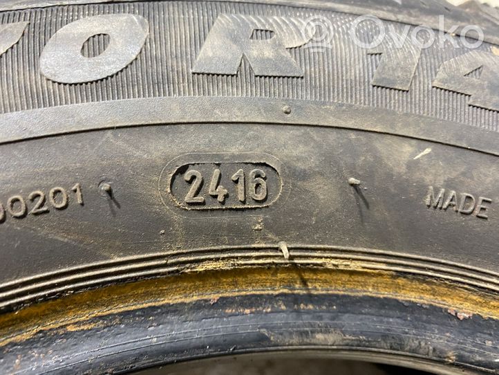 Citroen Xsara R14 winter tire COLINS