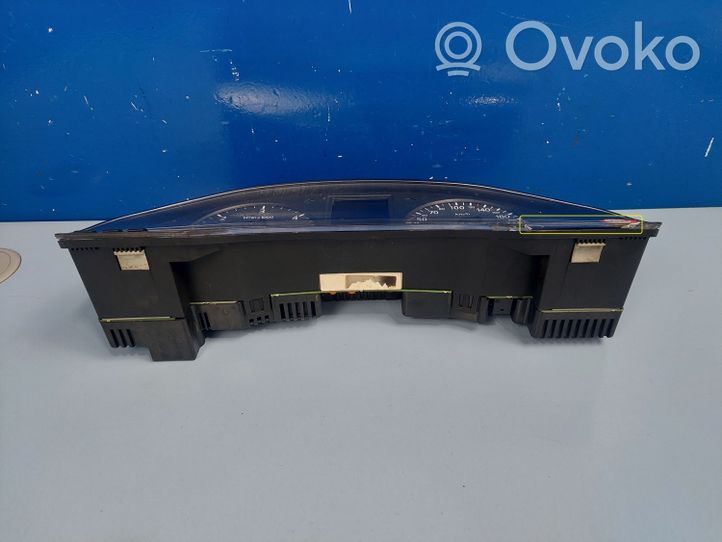 Audi A8 S8 D2 4D Compteur de vitesse tableau de bord 4D0919033AE