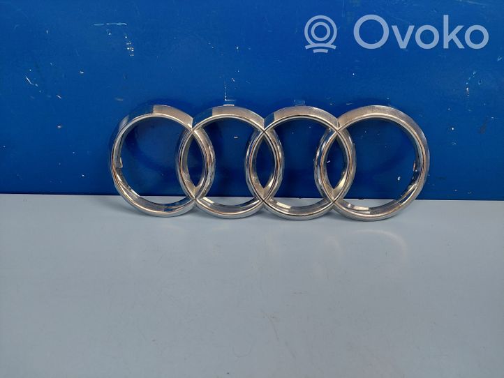 Audi Q7 4M Mostrina con logo/emblema della casa automobilistica 4M0853605