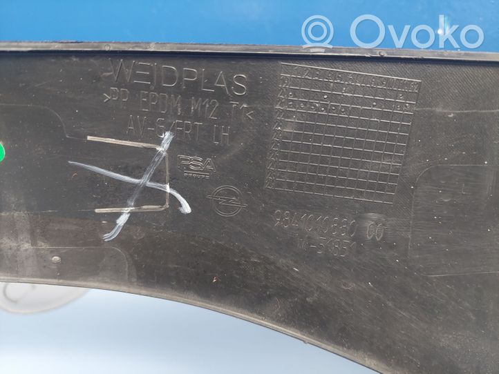 Opel Mokka B Altro elemento di rivestimento della portiera anteriore 9841010880