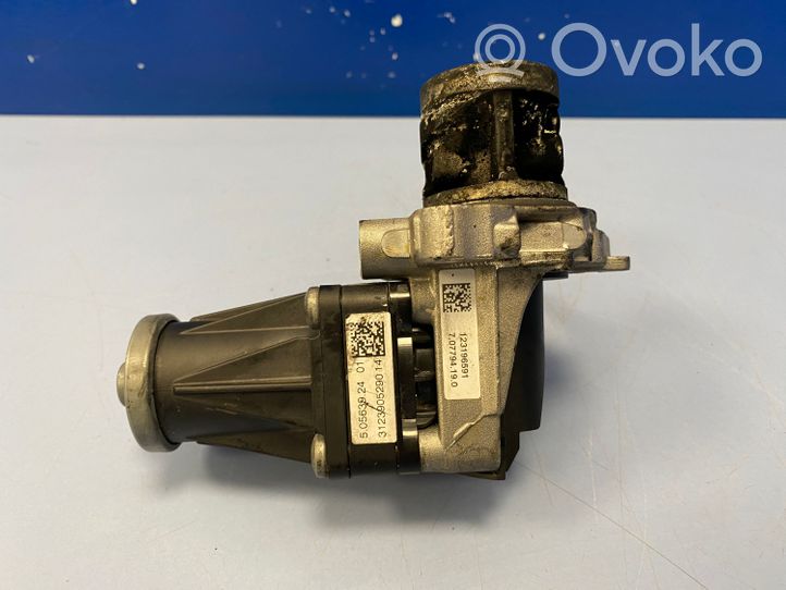 Citroen Berlingo Valvola EGR 9829870080