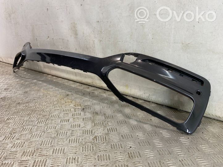 BMW 7 G11 G12 Rivestimento della parte inferiore del paraurti posteriore 51128076971