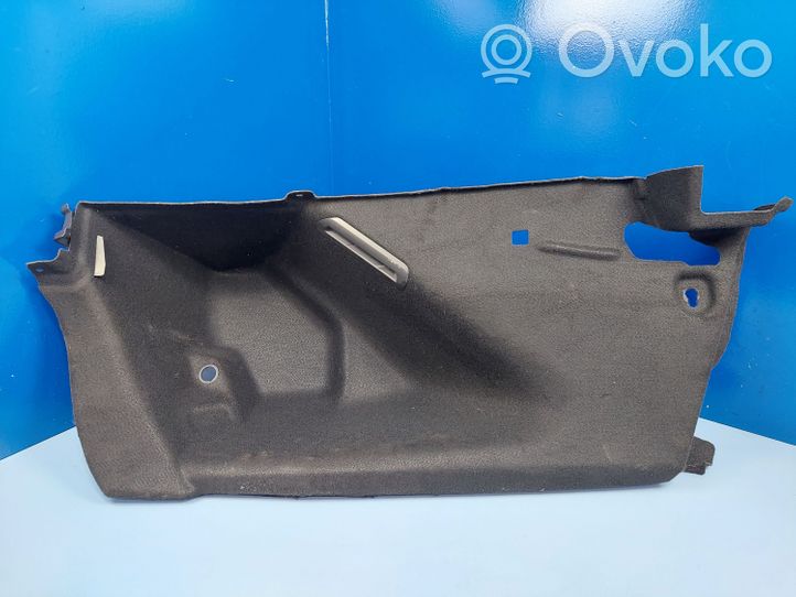 Toyota Corolla E160 E170 Panel embellecedor lado inferior del maletero/compartimento de carga 6473002320C0