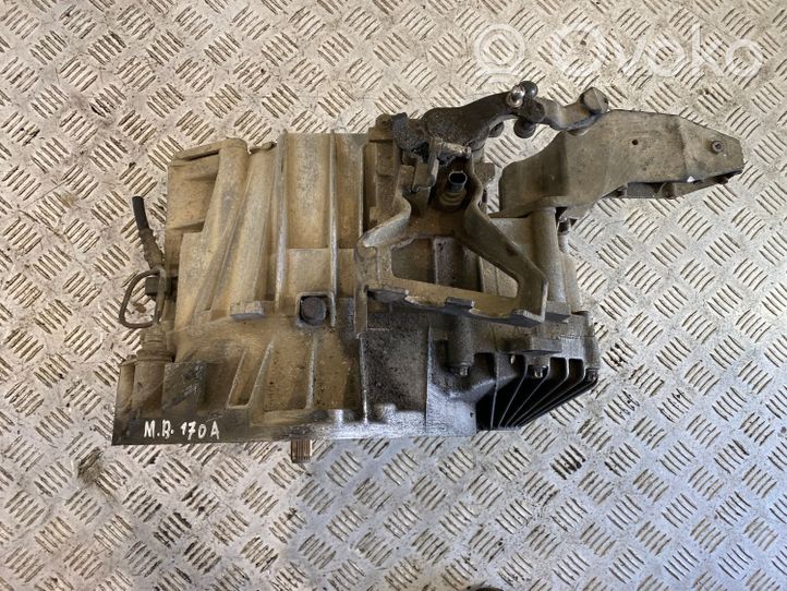 Mercedes-Benz A W168 Boîte de vitesses manuelle à 5 vitesses R1683610402