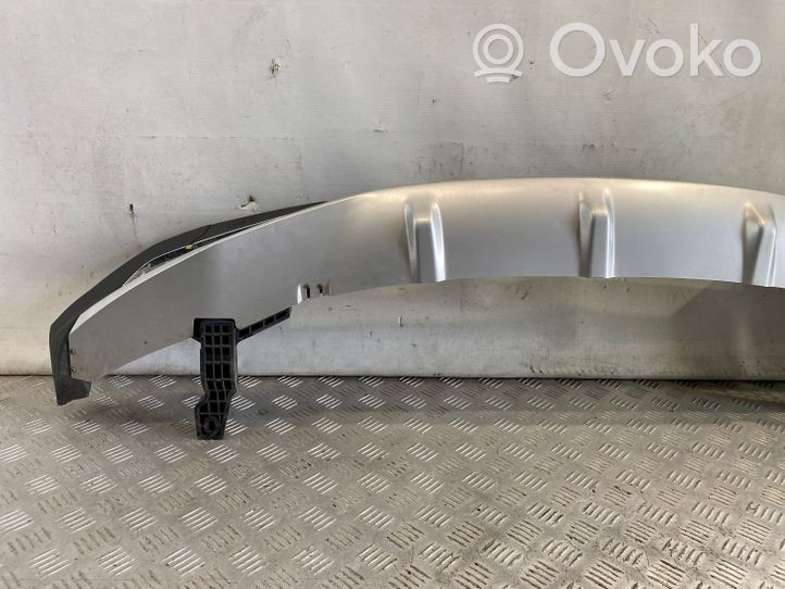 Toyota RAV 4 (XA40) Rivestimento della parte inferiore del paraurti posteriore WINBO