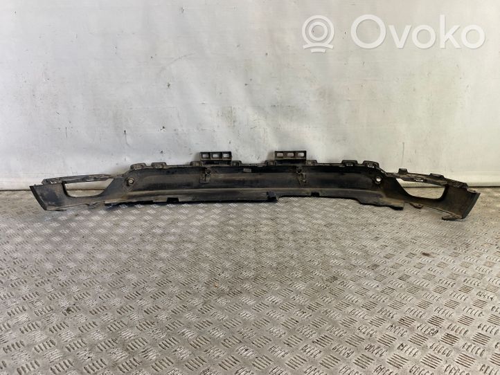 Renault Megane IV Moulure inférieure de pare-chocs arrière 850185400R