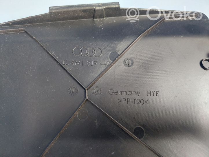 Audi Q7 4M Coperchio scatola dei fusibili 4M1819447