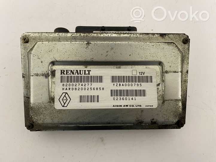 Renault Laguna II Sterownik / Moduł skrzyni biegów 8200274277