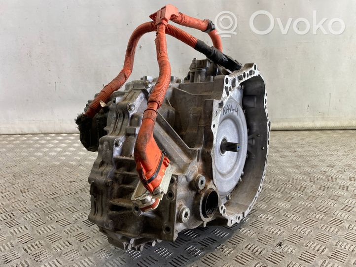 Toyota RAV 4 (XA40) Automatinė pavarų dėžė P3143