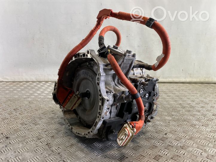 Toyota RAV 4 (XA40) Automatinė pavarų dėžė P3143