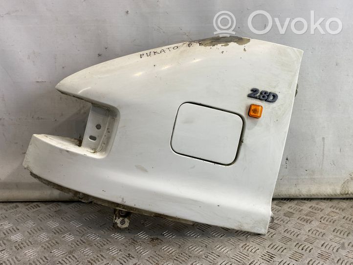 Fiat Ducato Błotnik przedni 1302269080