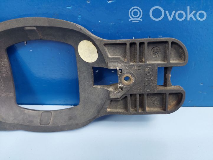 Audi A2 Support extérieur, poignée de porte arrière 8Z0837885A