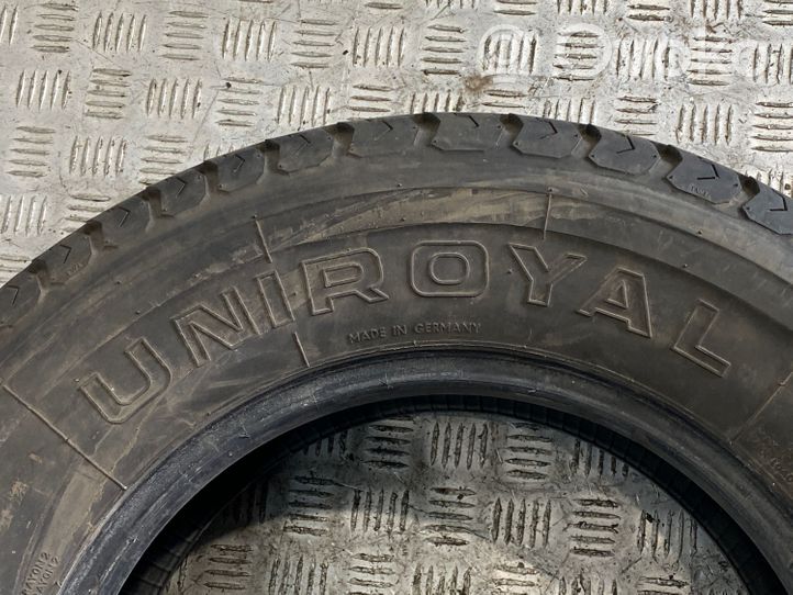 Opel Frontera B R16 summer tire 