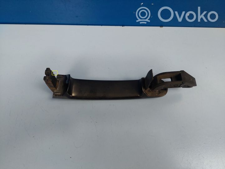 Audi A2 Rear door exterior handle 3B0837207