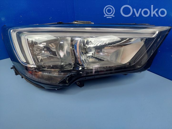 Opel Crossland X Phare frontale 13467968