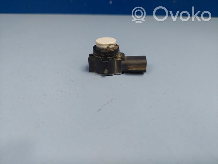 Opel Corsa E Capteur de stationnement PDC 39009463