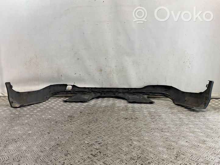 Mercedes-Benz GLC X253 C253 Rivestimento della parte inferiore del paraurti posteriore A2538850300