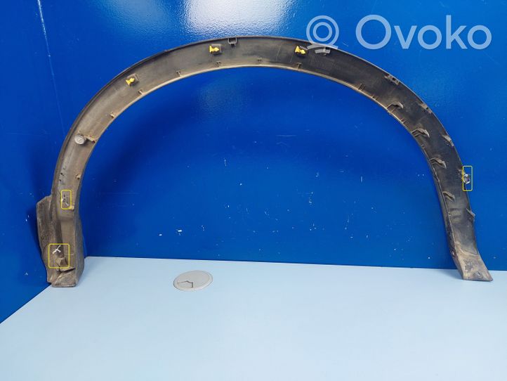 Nissan Qashqai Bande de garniture d’arche arrière 938284EA0A