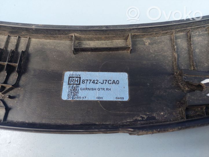 KIA Ceed Rivestimento passaruota posteriore 87742J7CA0