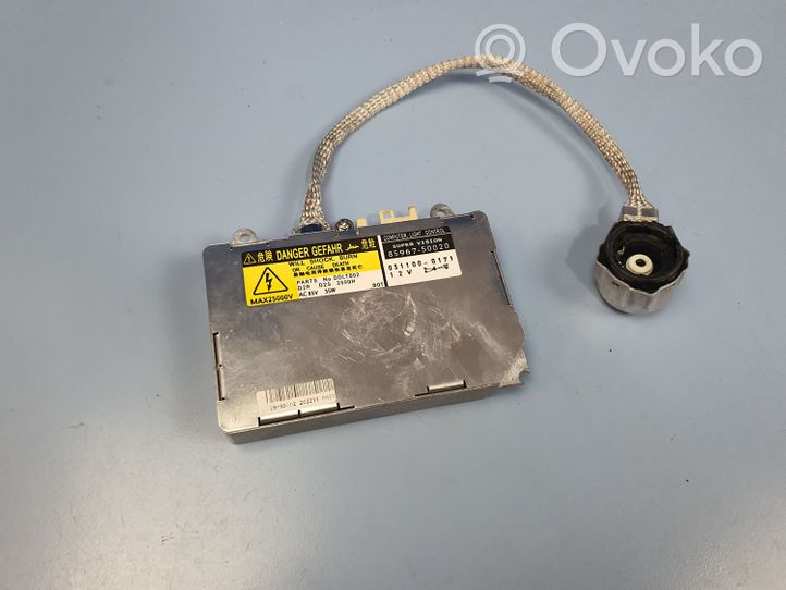 Lexus IS 200-300 Module de ballast de phare Xenon KDLT002