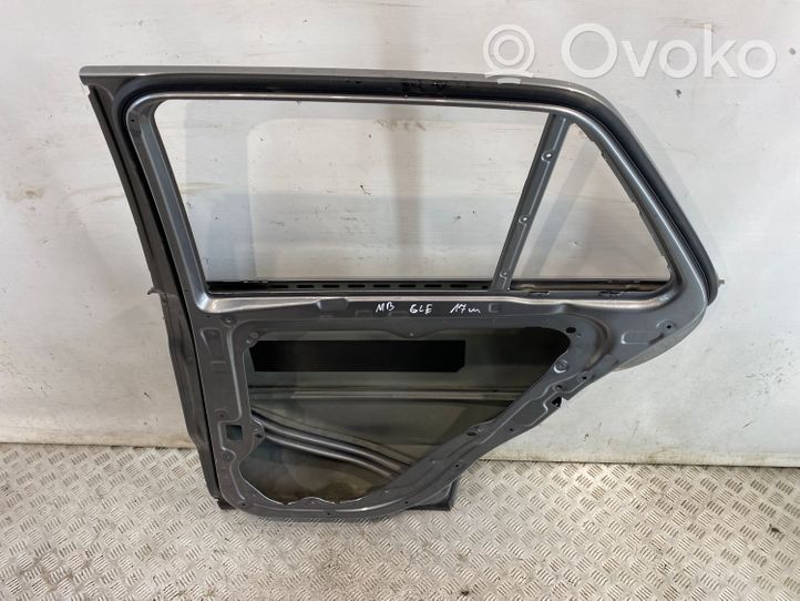 Mercedes-Benz GLE (W166 - C292) Portiera posteriore 