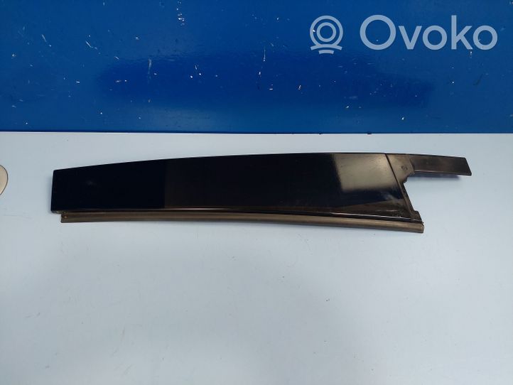 Volkswagen PASSAT B8 Rivestimento modanatura del vetro della portiera posteriore 3G0839901T