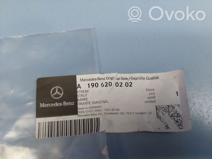 Mercedes-Benz AMG GT R190 C190 Inne części karoserii A1906200202