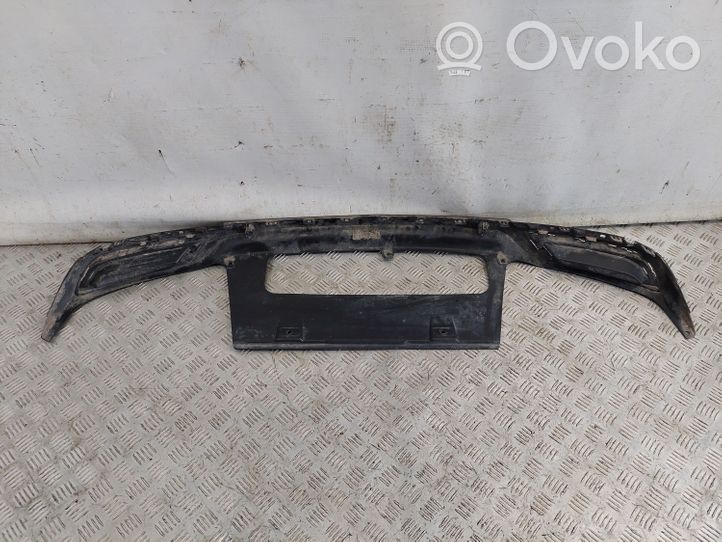 Opel Insignia B Rivestimento della parte inferiore del paraurti posteriore 13489246