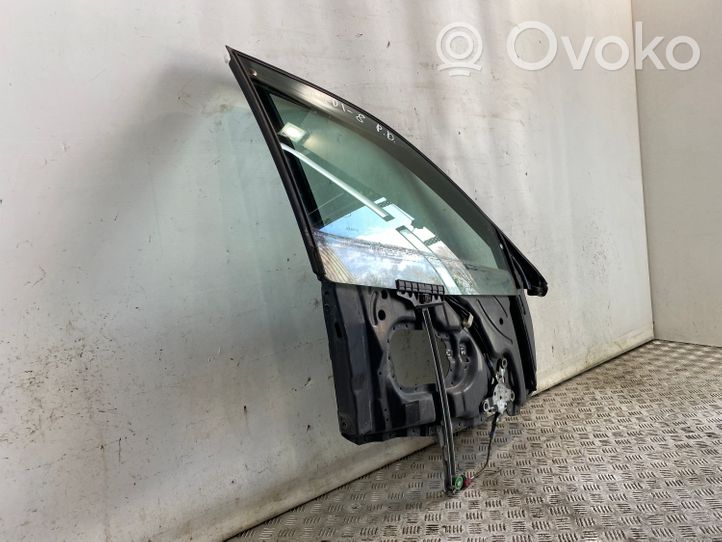 Audi A8 S8 D2 4D Meccanismo di sollevamento del finestrino anteriore senza motorino 4D0837398