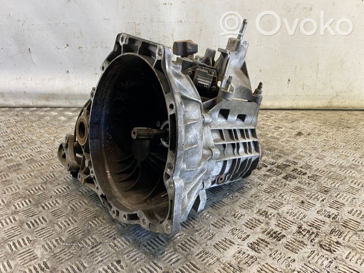 Ford Focus Manual 5 speed gearbox XS4R7F096