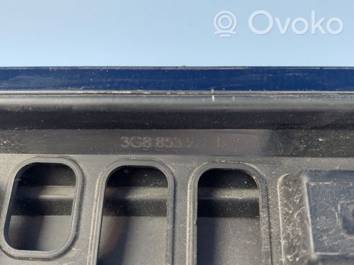 Volkswagen Arteon Rivestimento della portiera anteriore (modanatura) 3G8853970B