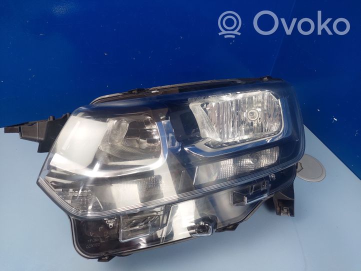 Toyota ProAce City Faro/fanale 9835780680