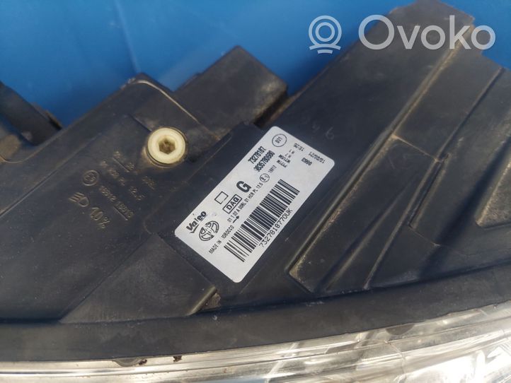 Toyota ProAce City Faro/fanale 9835780680