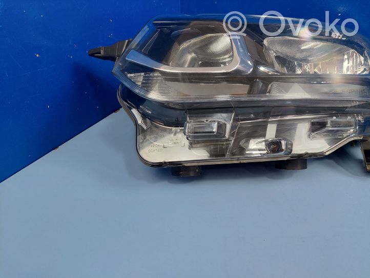 Toyota ProAce City Faro/fanale 9835780680