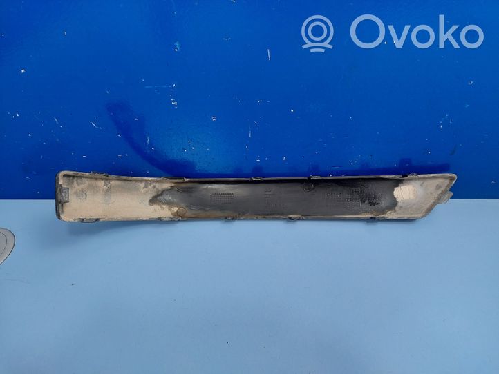 Volkswagen Sharan Rear bumper trim bar molding 7M3807791