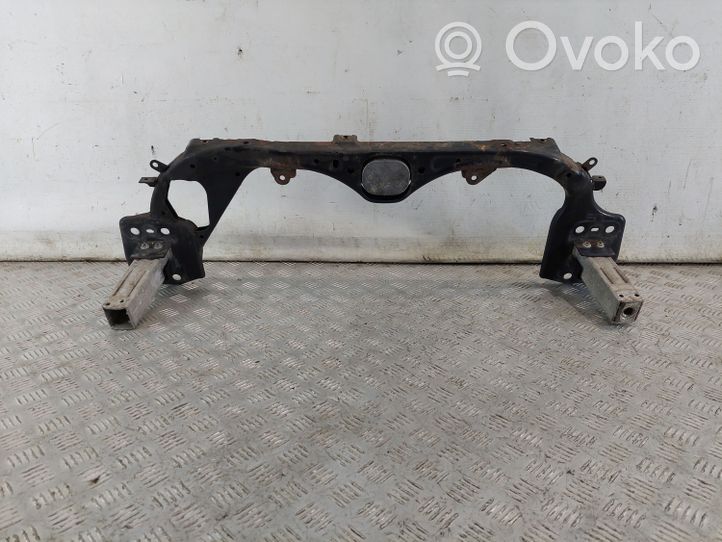 Audi A6 S6 C6 4F Panel mocowanie chłodnicy / dół 4F0805594C