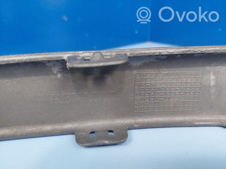 Renault Laguna II Front bumper splitter molding G000009685