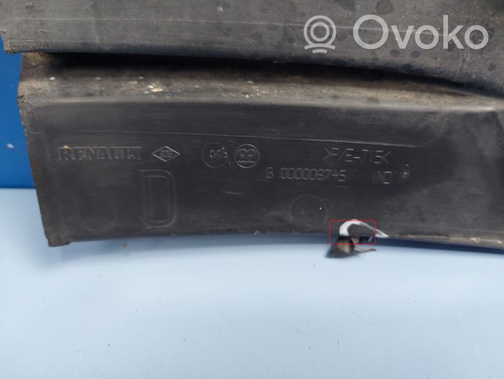 Renault Laguna II Priešrūkinio žibinto apdaila/ grotelės G000009745