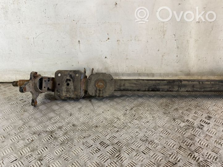 Opel Movano B Assale posteriore 