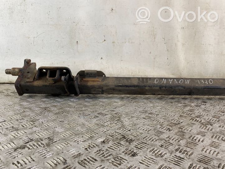 Opel Movano B Assale posteriore 