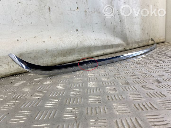 Mercedes-Benz GLC X253 C253 Modanatura della barra di rivestimento del paraurti anteriore A2538850900