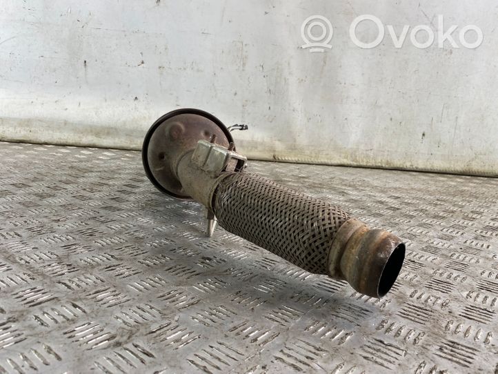 Mercedes-Benz Sprinter W901 W902 W903 W904 Middle muffler/silencer 